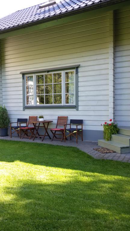 Vila Dovilas Palanga Ngoại thất bức ảnh