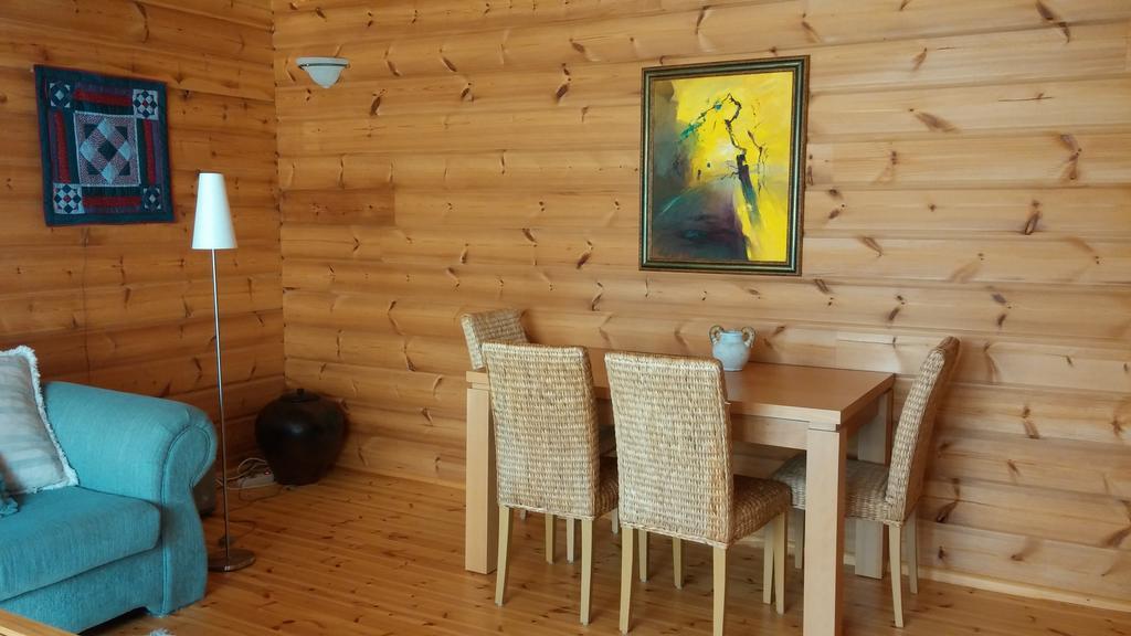 Vila Dovilas Palanga Ngoại thất bức ảnh